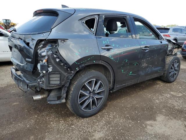 MAZDA CX-5 2017 Серый