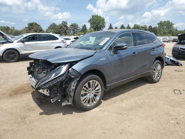 2021 Toyota Venza Le