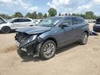 2021 Toyota Venza Le продається в Elgin, IL - Front End