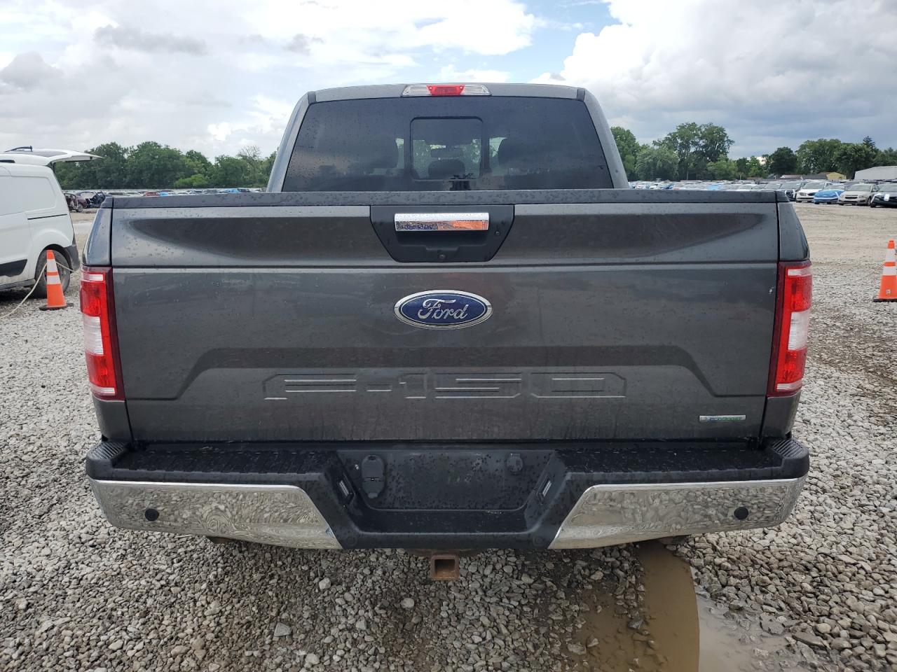 1FTEW1E44KFB23659 FORD F-150 2019