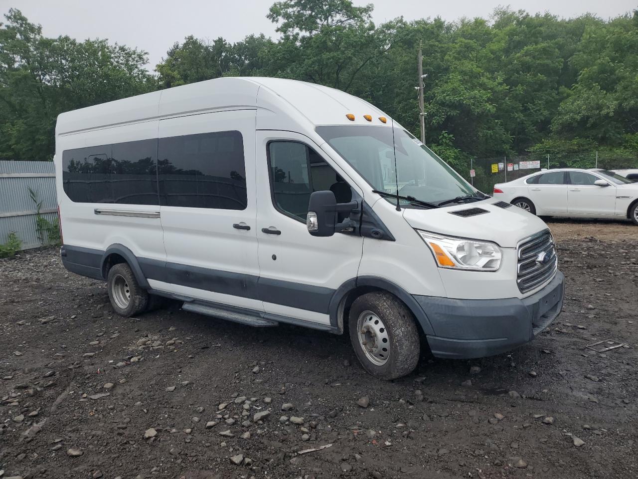 1FBVU4XV0GKA06130 FORD TRANSIT 2016