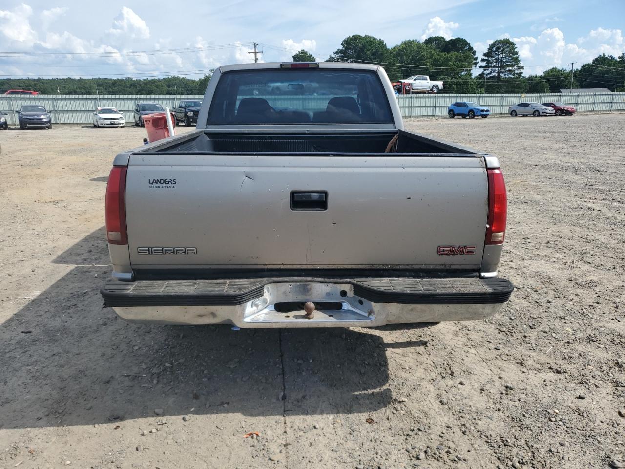 GMC SIERRA 1998 VIN 1GTEC19R3WE549093 photo 6