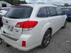 2014 SUBARU OUTBACK SX for sale at Copart WOLVERHAMPTON