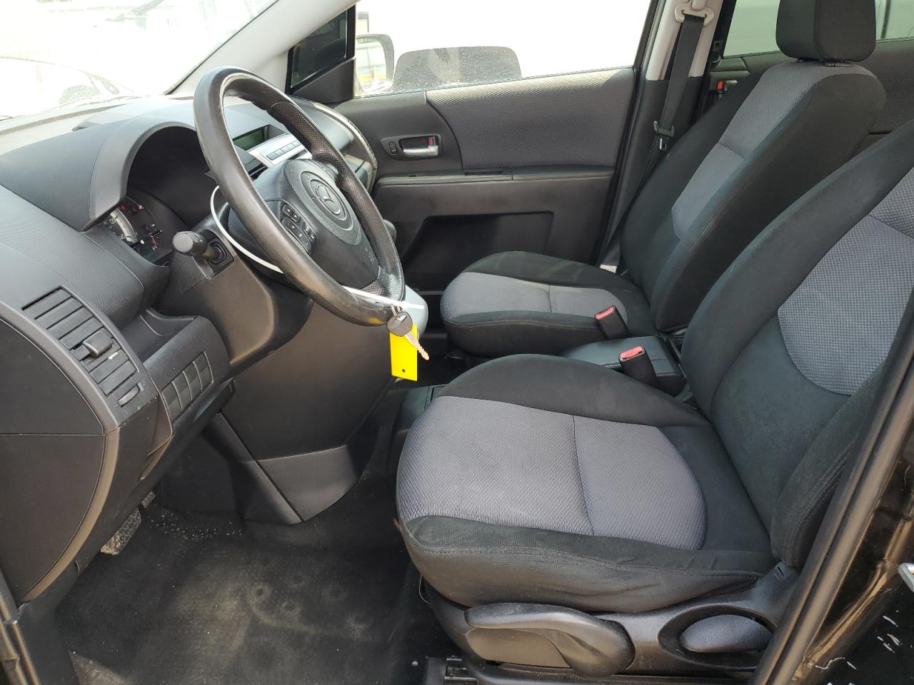2007 Mazda 5 VIN: JM1CR293270157888 Lot: 61251695