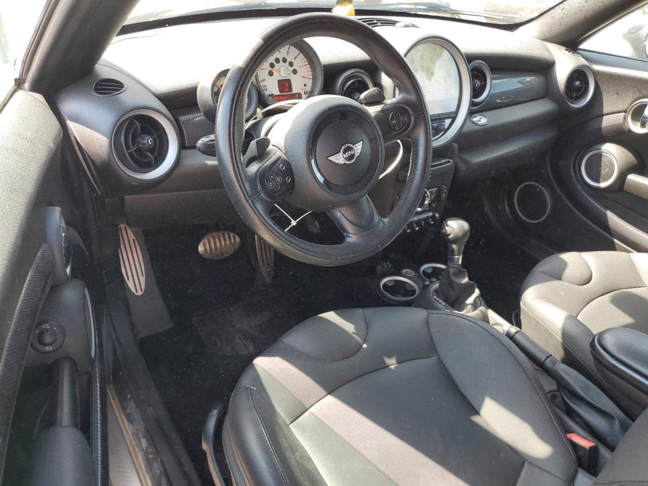 2013 Mini Cooper Roadster S VIN: WMWSY3C54DT594331 Lot: 62906305