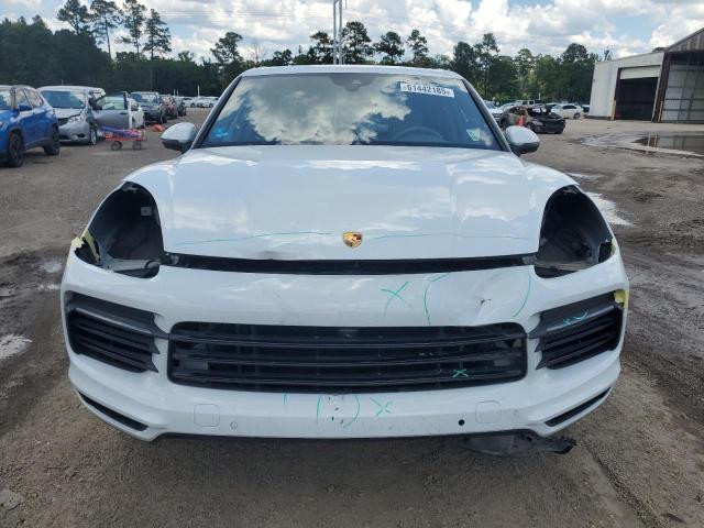  PORSCHE CAYENNE 2019 White