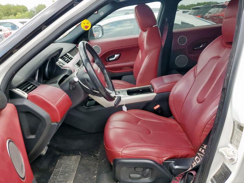 Parquets LAND ROVER RANGEROVER 2013 White