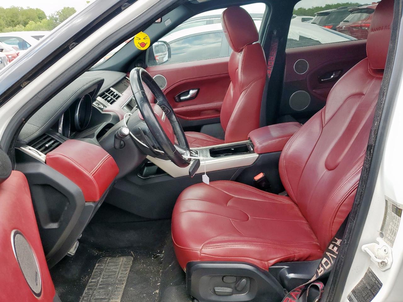 2013 Land Rover Range Rover Evoque Dynamic Premium VIN: SALVT2BG7DH810891 Lot: 59045575