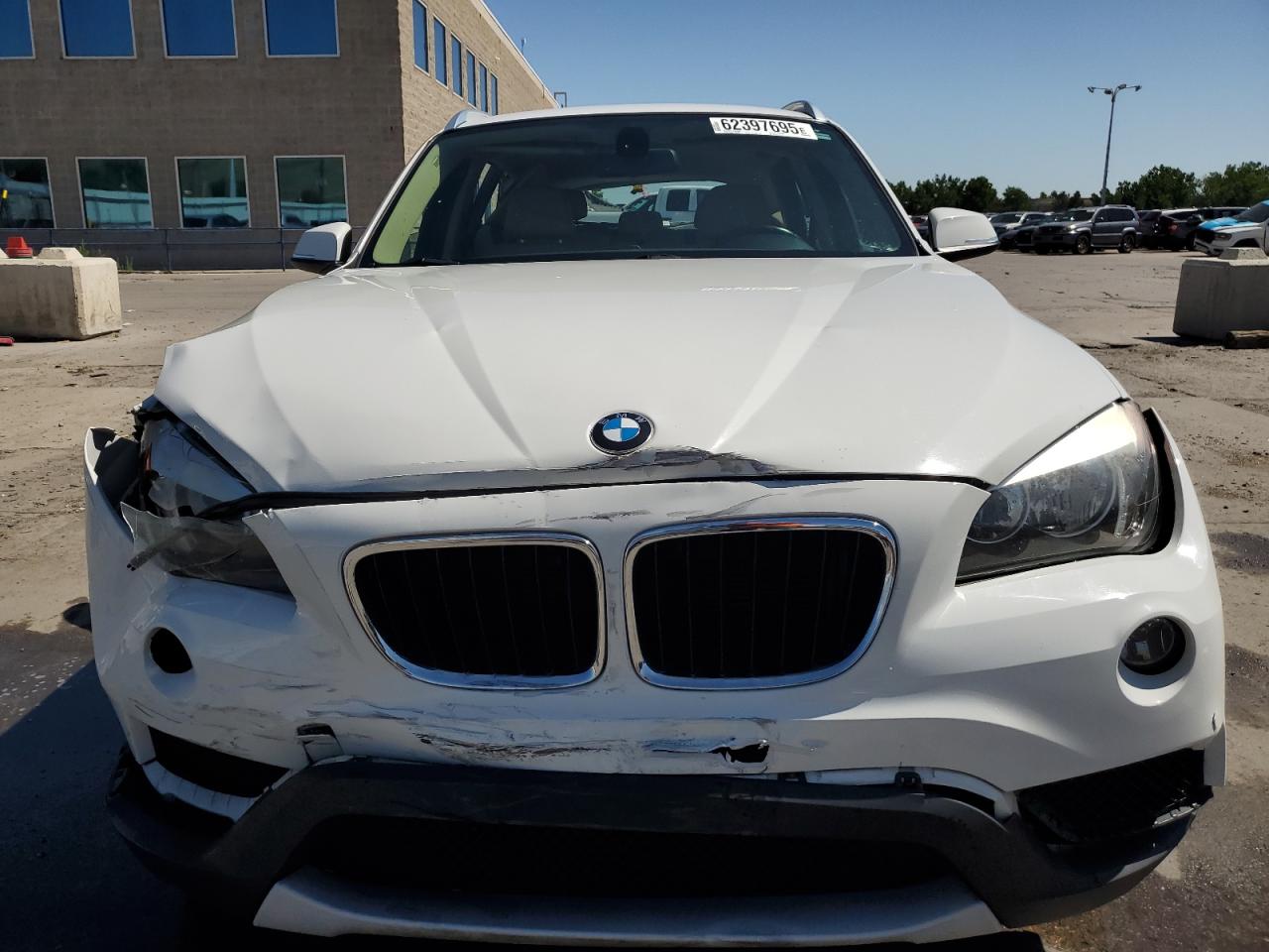 BMW X1 2013 VIN WBAVL1C54DVR82079 zdjęcie 5