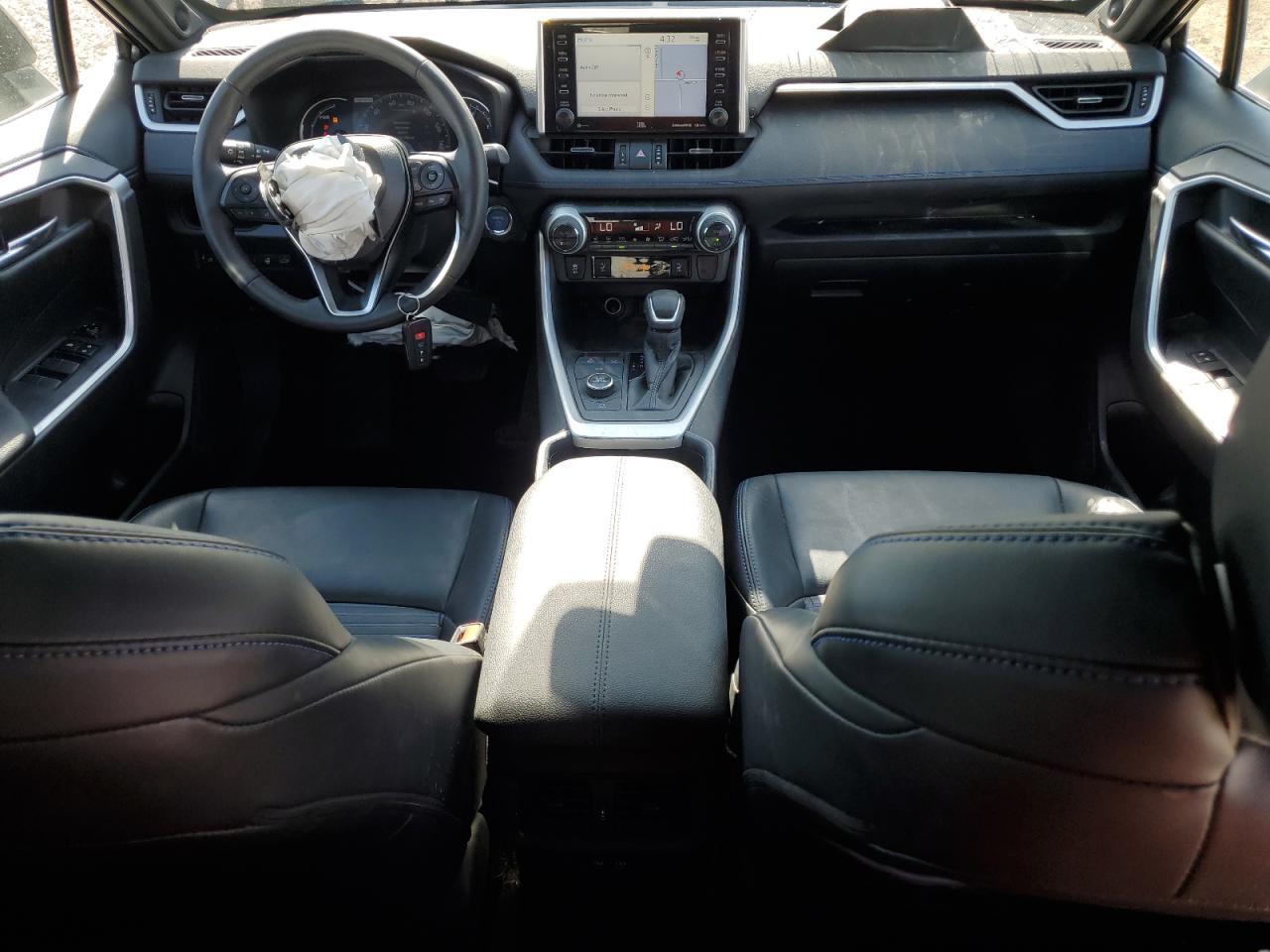 2020 Toyota Rav4 Xse VIN: 2T3EWRFV2LW098573 Lot: 62209075