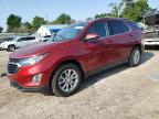 2018 Chevrolet Equinox Lt   de vânzare în Wichita, KS - Water/Flood