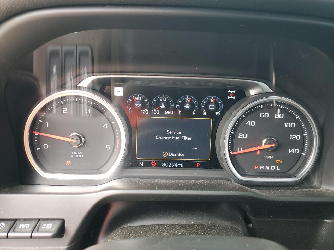 1GC4YREY0LF187366 CHEVROLET ALL Models 2020