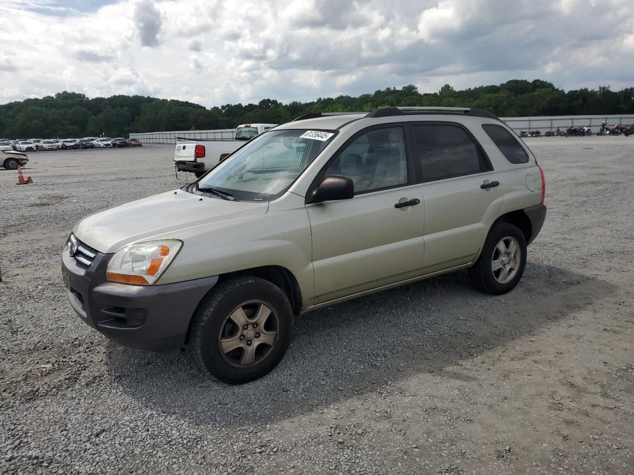 2006 Kia New Sportage for Sale in Gastonia, NC - Mechanical