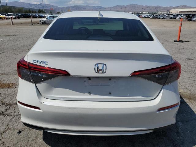  HONDA CIVIC 2022 Biały