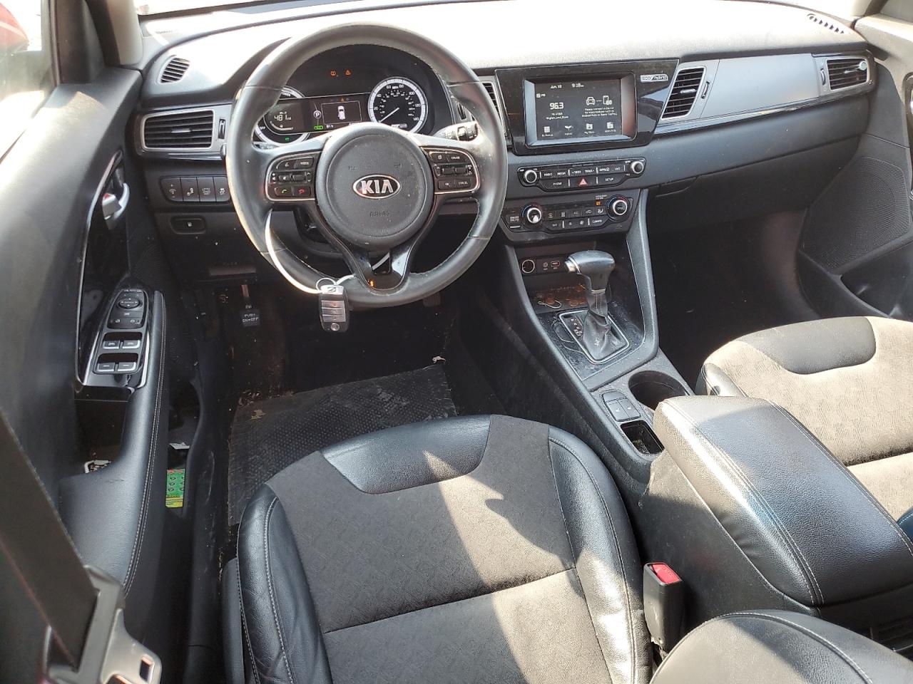 2019 Kia Niro Ex VIN: KNDCC3LC3K5349400 Lot: 60311655
