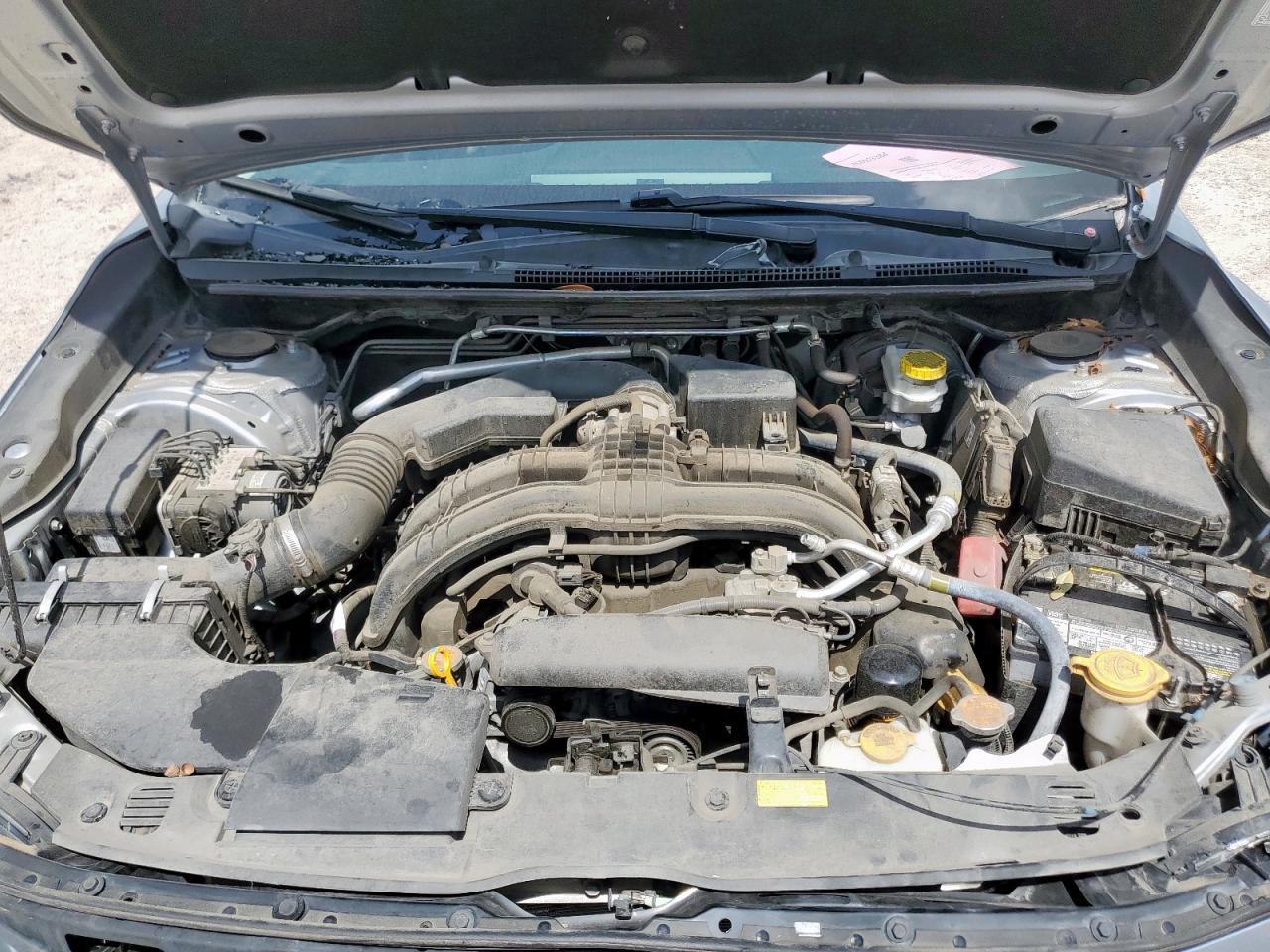 2020 Subaru Impreza Premium VIN: 4S3GTAD65L3709679 Lot: 61645765
