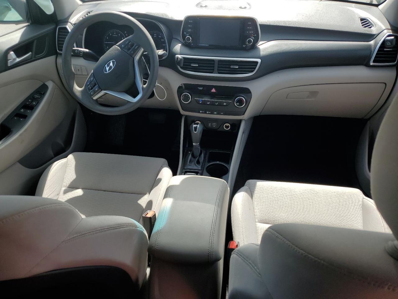HYUNDAI TUCSON 2021 VIN KM8J23A46MU287310 фото 8