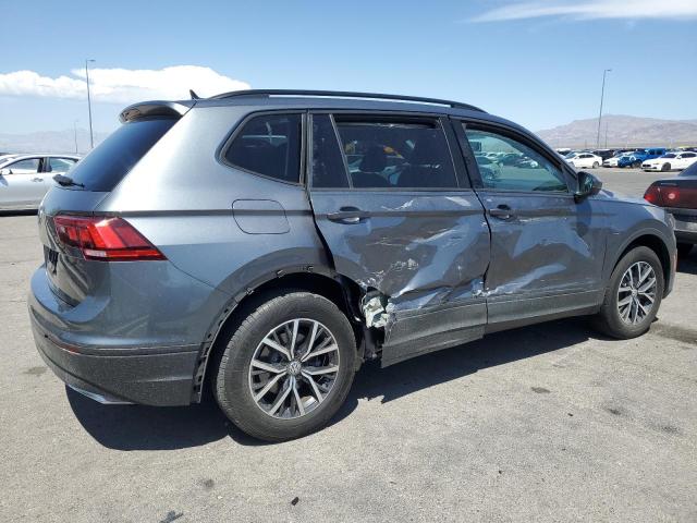  VOLKSWAGEN TIGUAN 2021 Сірий