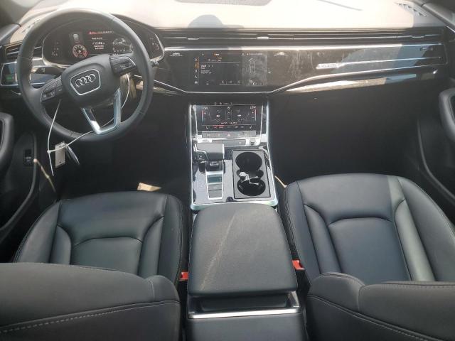  AUDI Q8 2022 Czarny
