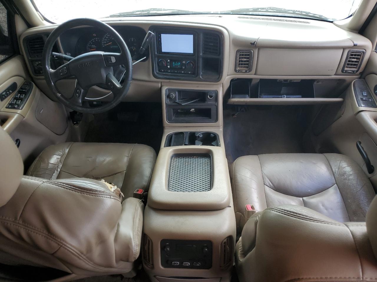 2004 GMC New Sierra C1500 VIN: 2GTEC13T541406035 Lot: 61989715