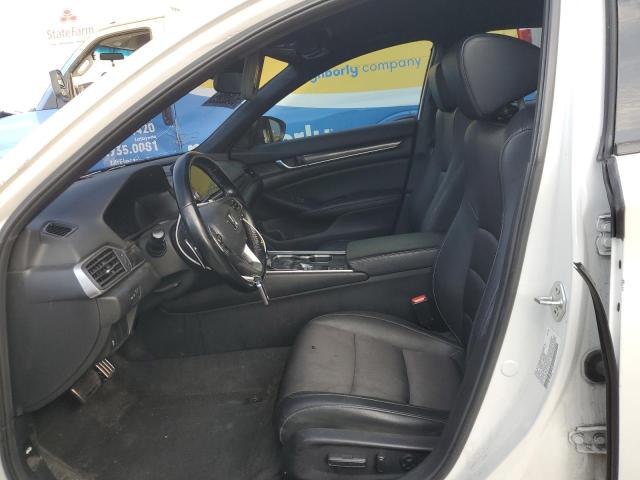  HONDA ACCORD 2022 White