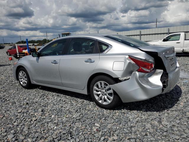  NISSAN ALTIMA 2013 Srebrny