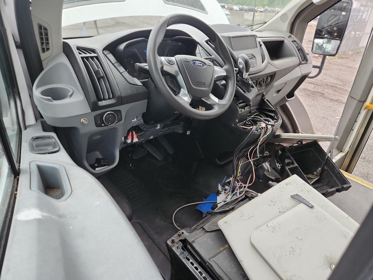 1FDES8PV1HKB35404 FORD TRANSIT 2017