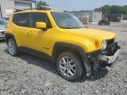 2015 Jeep Renegade Latitude იყიდება Duryea-ში, PA - Front End