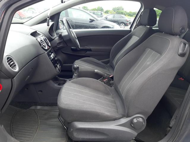 2014 VAUXHALL CORSA LIMI