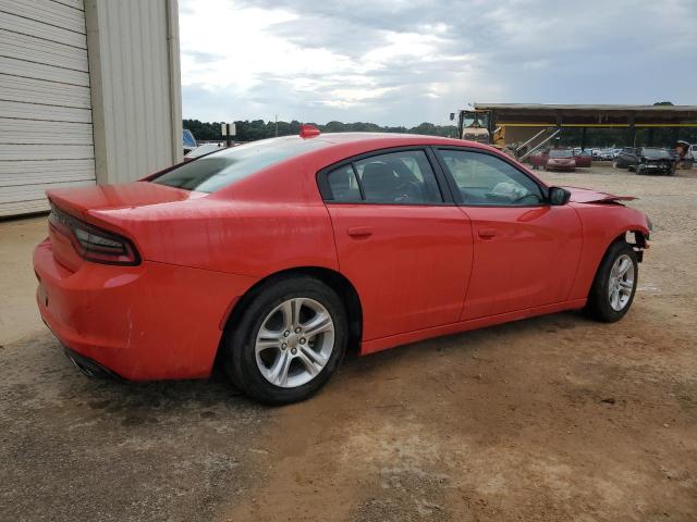  DODGE CHARGER 2023 Czerwony