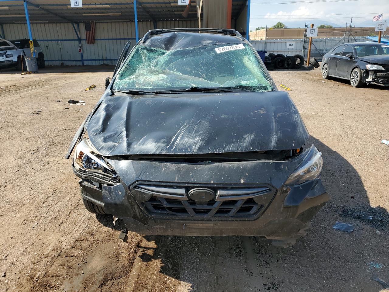 2021 Subaru Crosstrek Sport VIN: JF2GTHRC5MH288009 Lot: 62662835