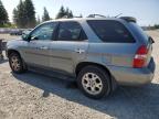 2002 Acura Mdx Touring en Venta en Graham, WA - Front End