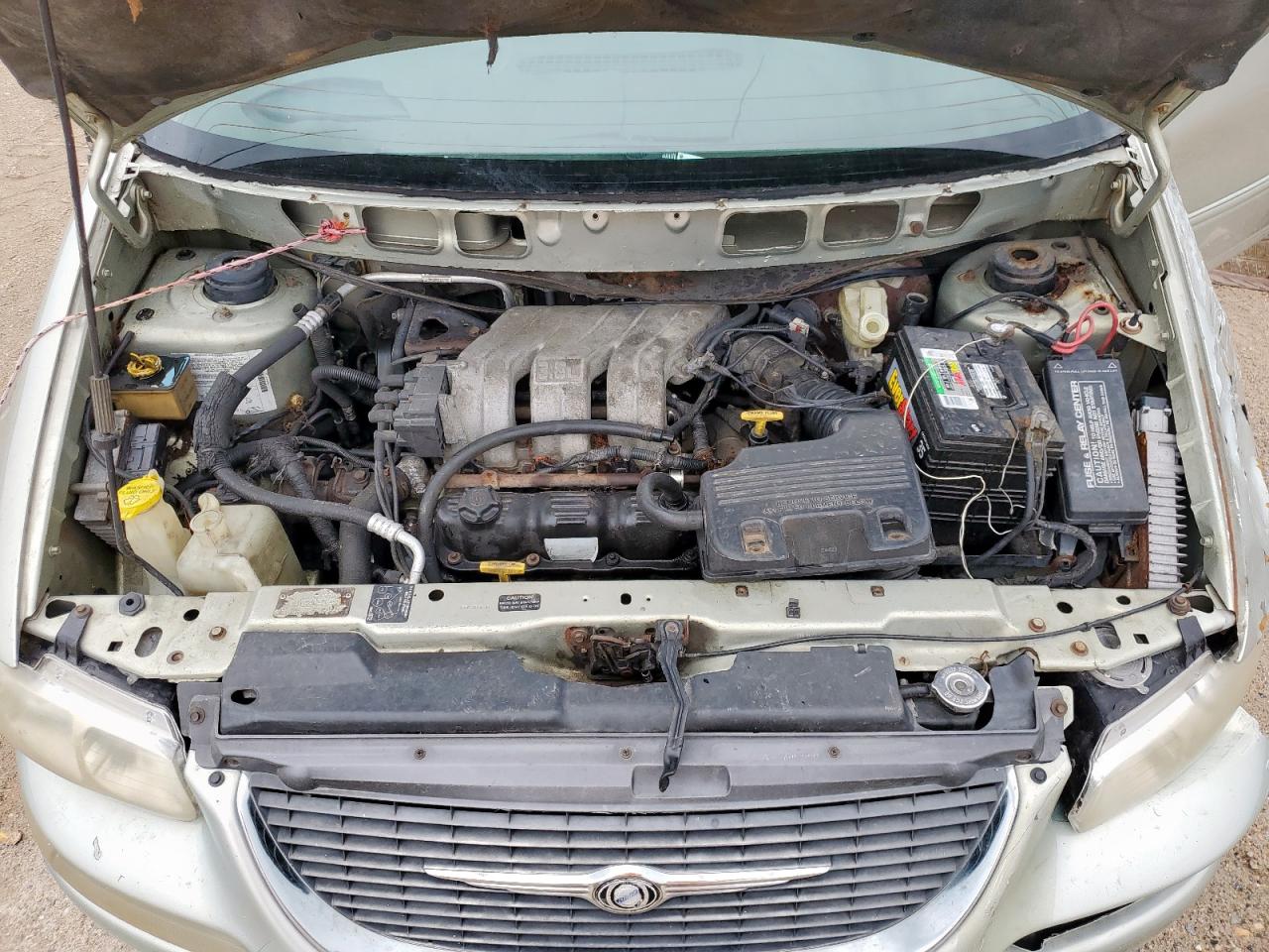 1999 Chrysler Town & Country Lx VIN: 1C4GP54L4XB852409 Lot: 62970585