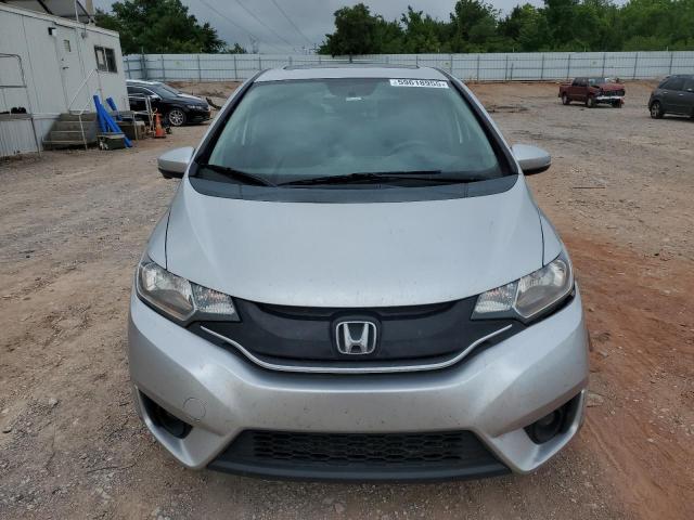  HONDA FIT 2015 Srebrny