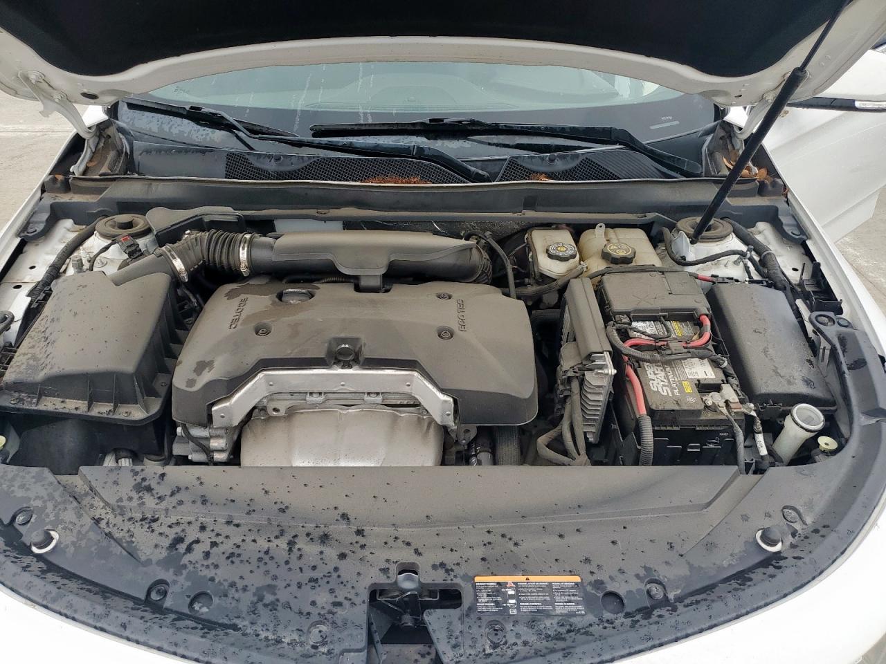 2019 Chevrolet Impala Lt VIN: 2G11Z5SA4K9116901 Lot: 60084995