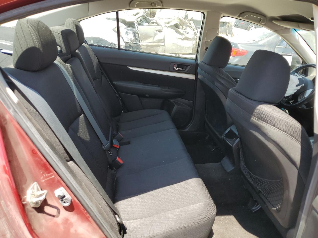 2012 Subaru Legacy 2.5I Premium VIN: 4S3BMBC61C3043242 Lot: 62866635