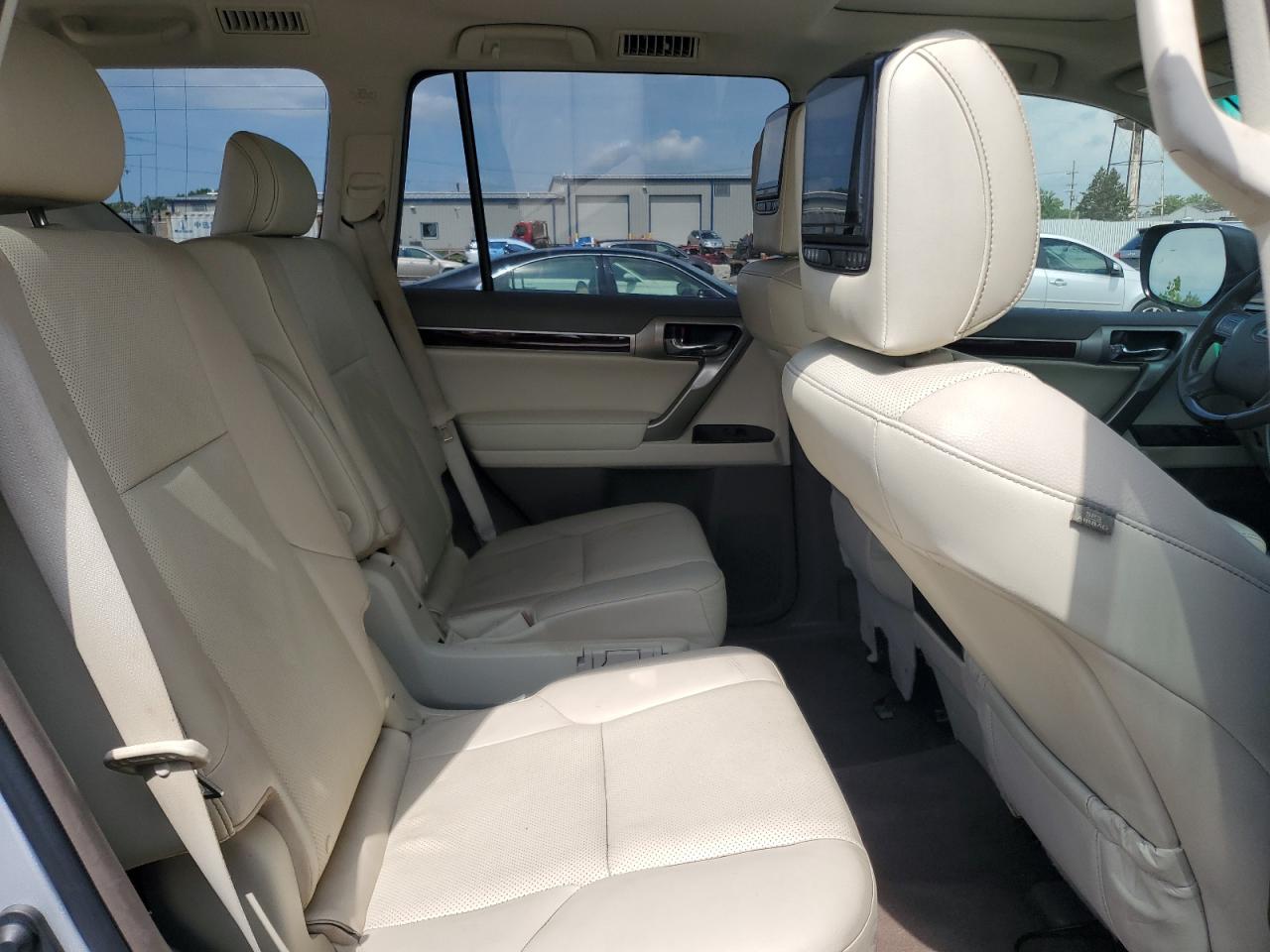 2017 Lexus Gx 460 VIN: JTJBM7FXXH5167715 Lot: 61199915
