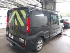 2012 VAUXHALL VIVARO 290 for sale at Copart EAST KILBRIDE