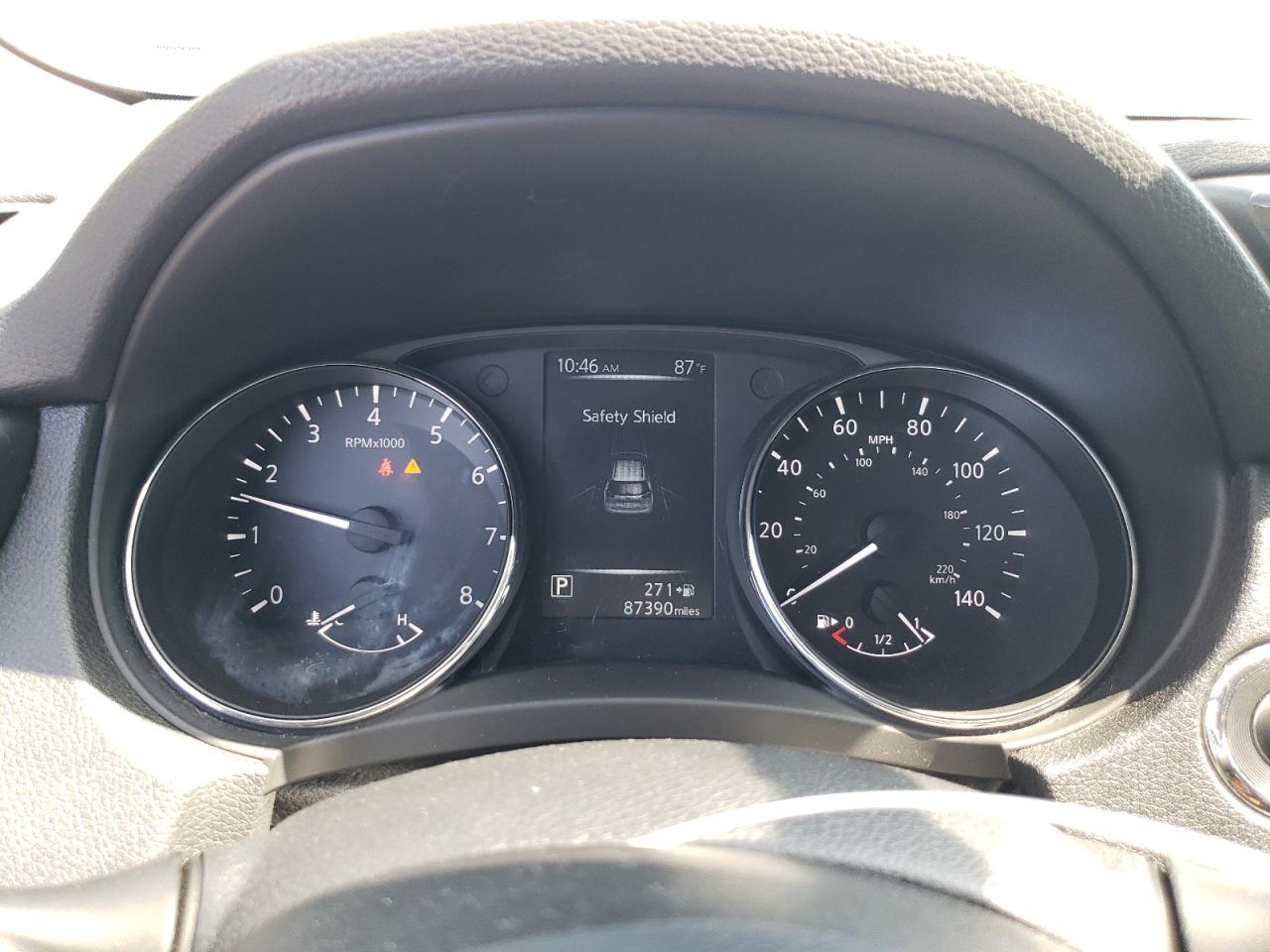 5N1AT2MT1HC887111 NISSAN ROGUE 2017