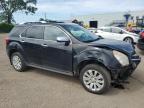 2011 CHEVROLET EQUINOX LT   for sale at Copart QC - MONTREAL