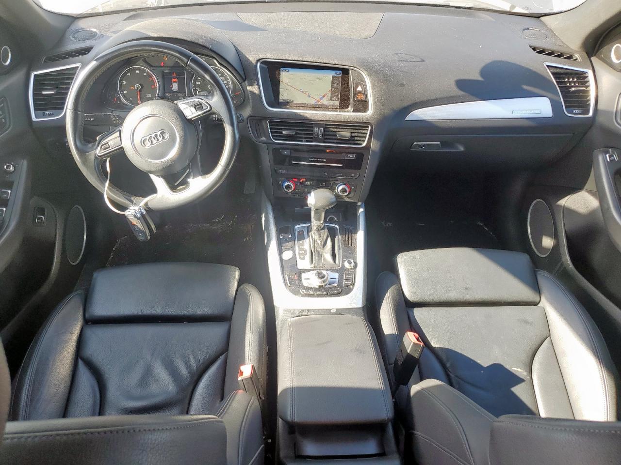 2017 Audi Q5 Premium Plus VIN: WA1M2AFP8HA093193 Lot: 62967795