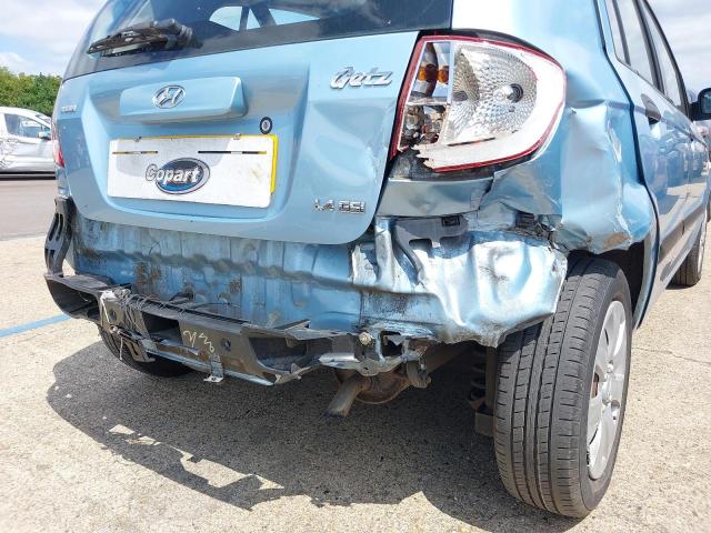 2006 HYUNDAI GETZ GSI A