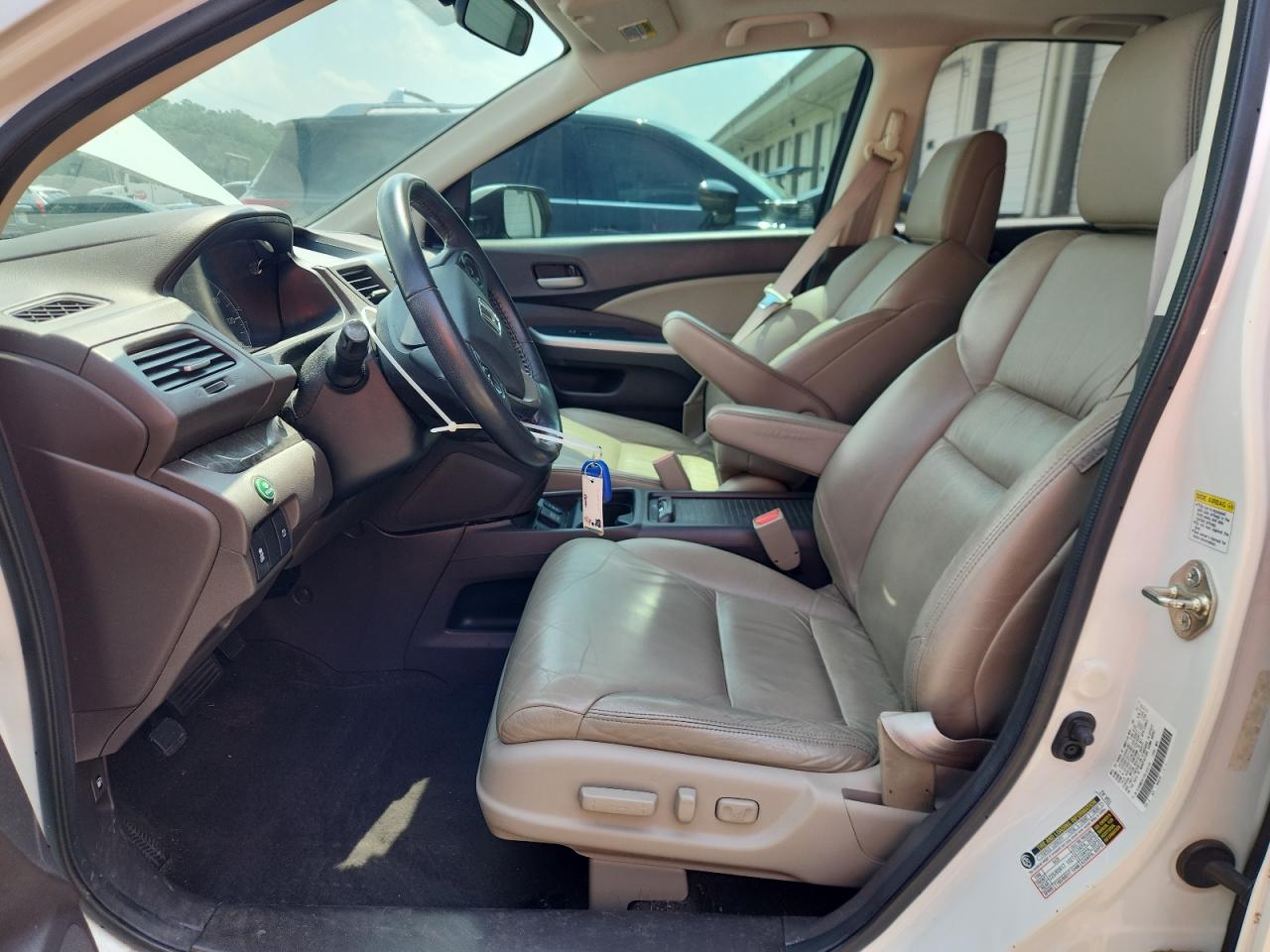 2014 Honda Cr-V Exl VIN: 5J6RM3H73EL005126 Lot: 56885075