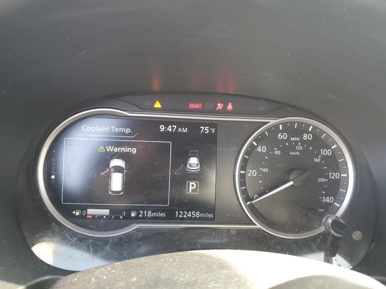 3N1CP5CU4JL541676 NISSAN KICKS 2018