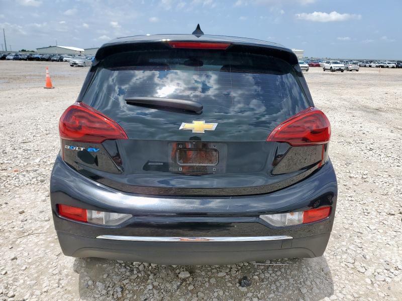  CHEVROLET BOLT 2017 Czarny