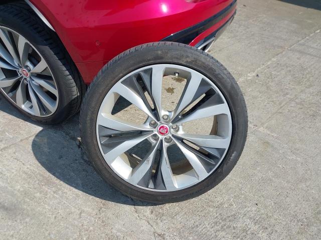 2021 JAGUAR F-PACE RDY