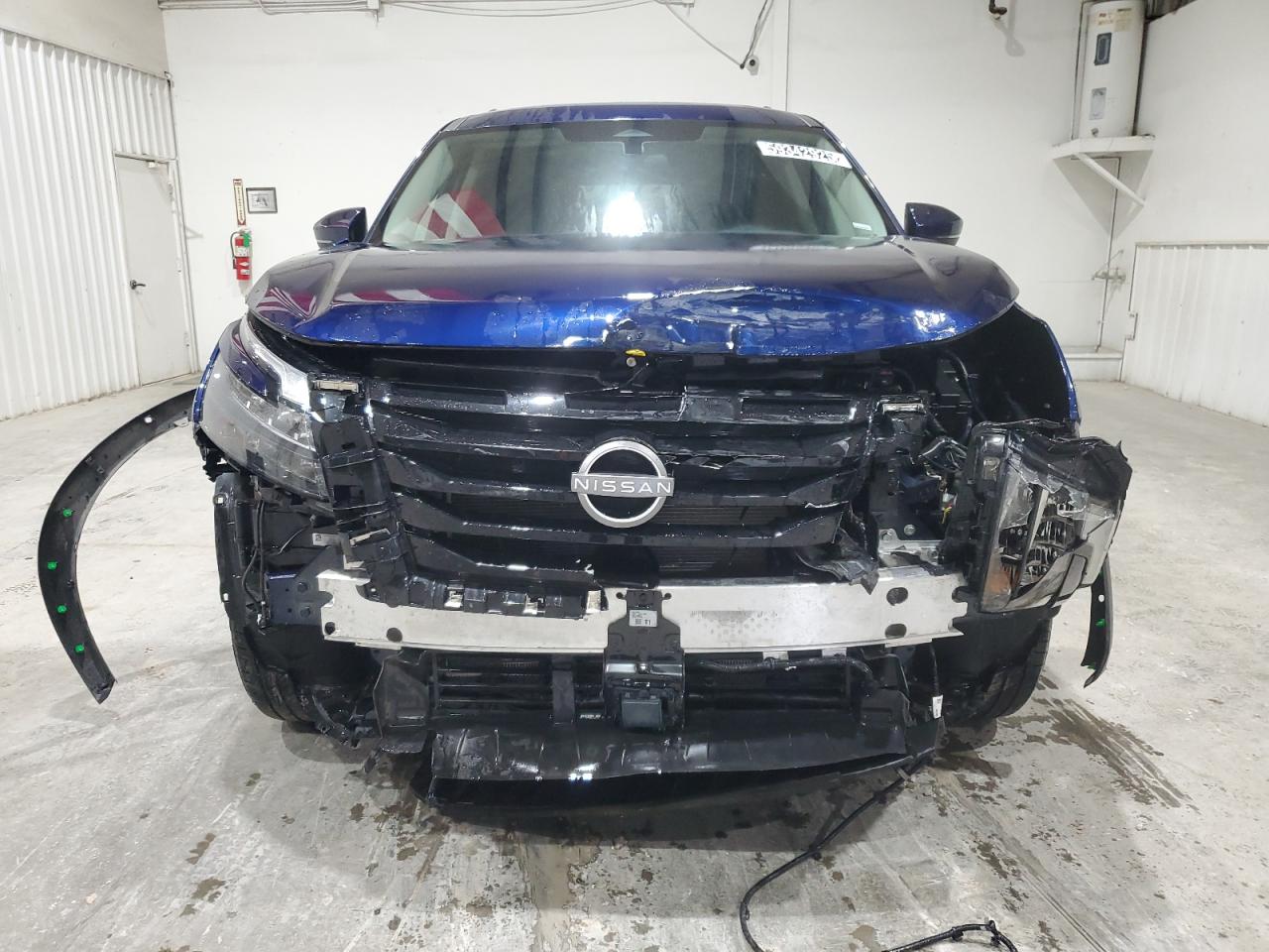 5N1DR3BC5SC204385 NISSAN PATHFINDER 2025