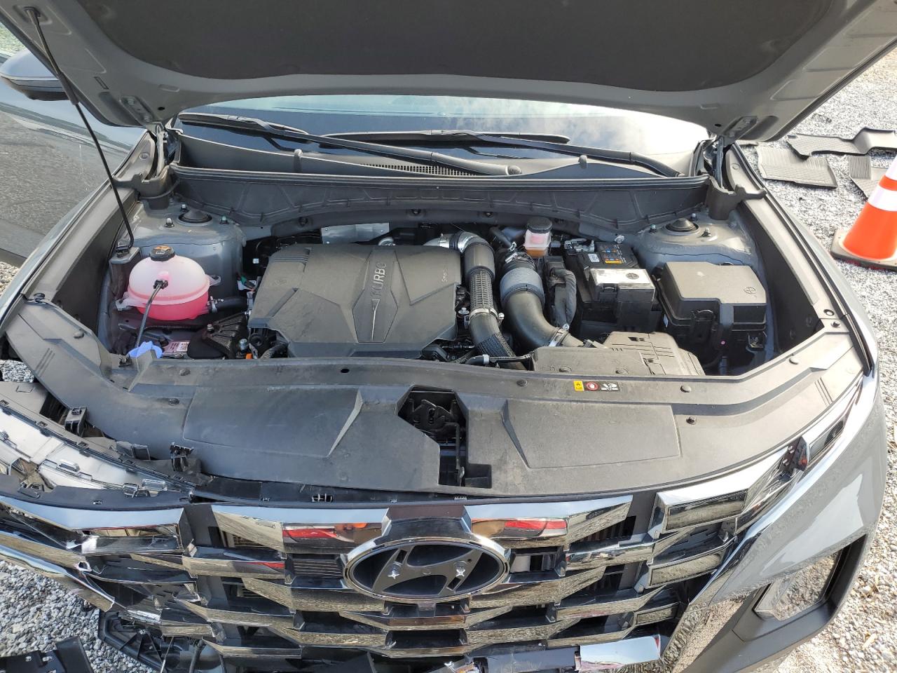2023 Hyundai Santa Cruz Limited VIN: 5NTJEDAFXPH065338 Lot: 61099855