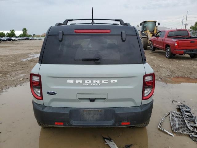  FORD BRONCO 2021 Szary