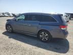 2016 Honda Odyssey Touring for Sale in Sacramento, CA - Front End
